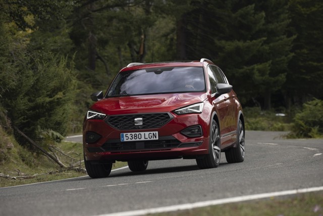 Seat Tarraco Foto 49