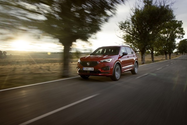 Seat Tarraco Foto 50