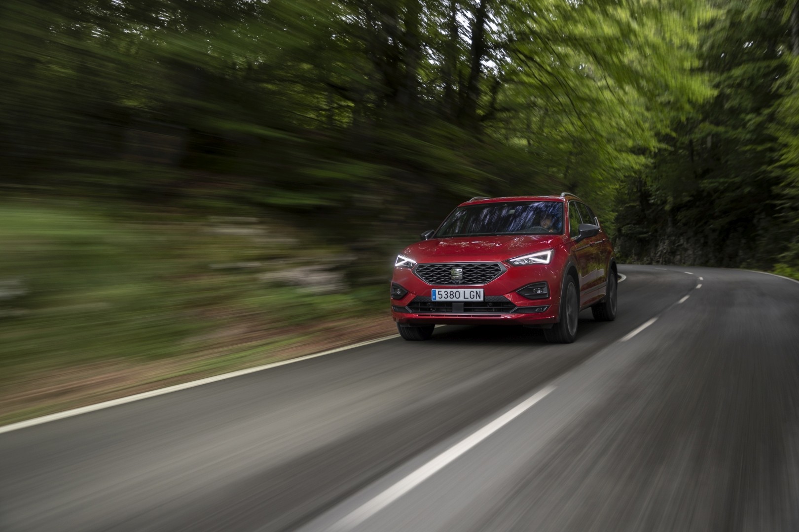 Seat Tarraco photo 51