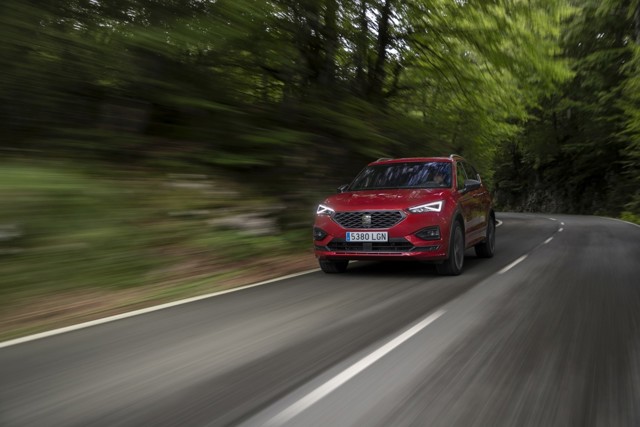 Seat Tarraco Foto 51