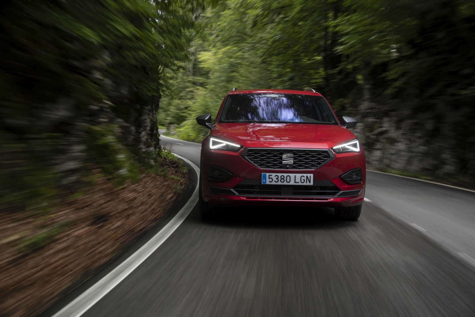 Seat Tarraco photo 52