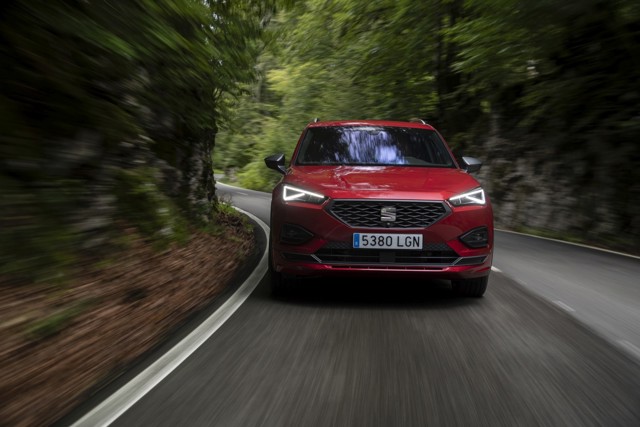 Seat Tarraco Foto 52