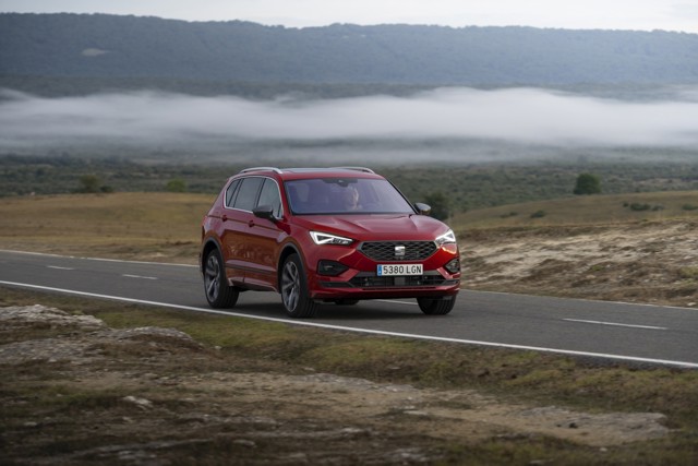 Seat Tarraco Foto 53
