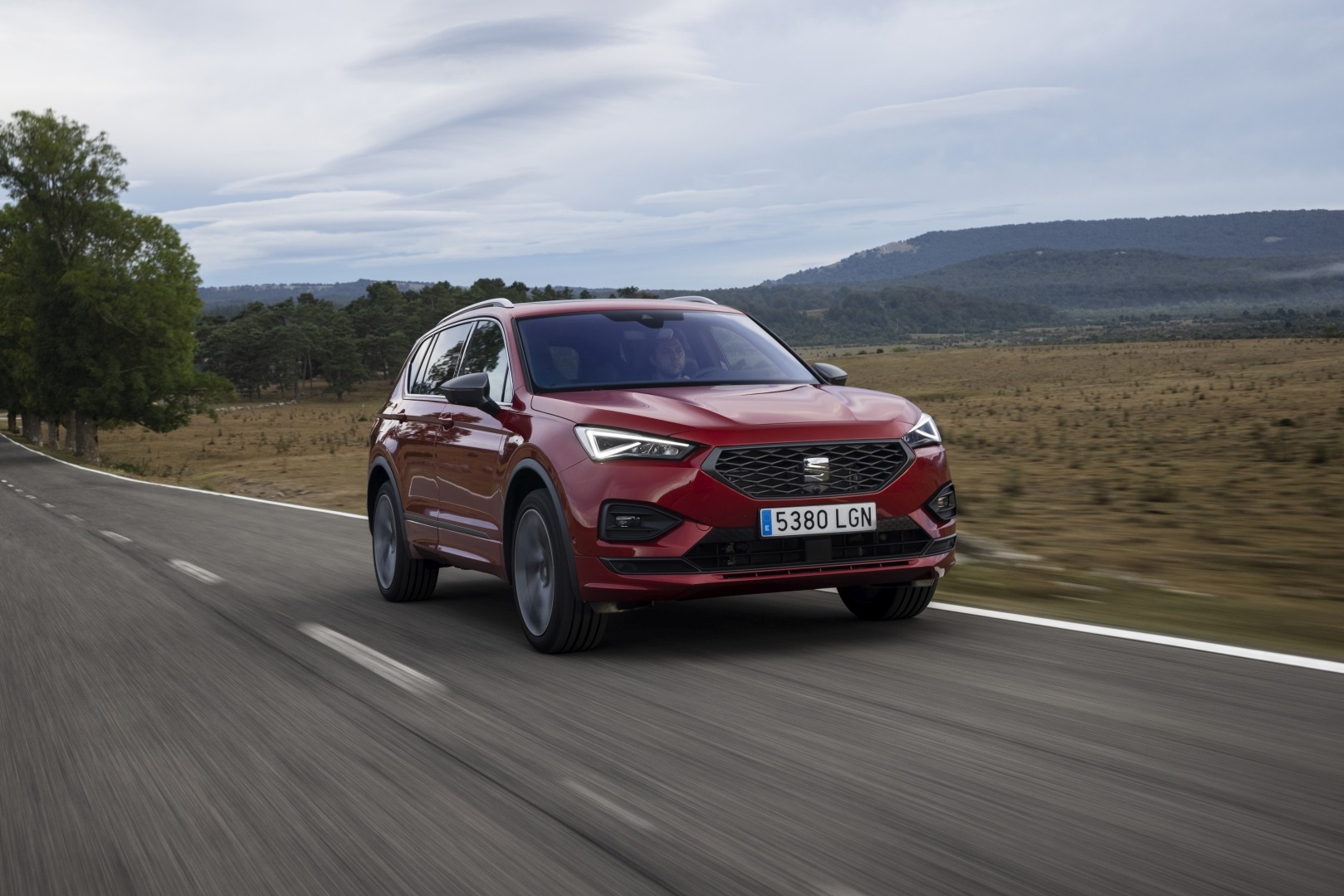 Seat Tarraco photo 54