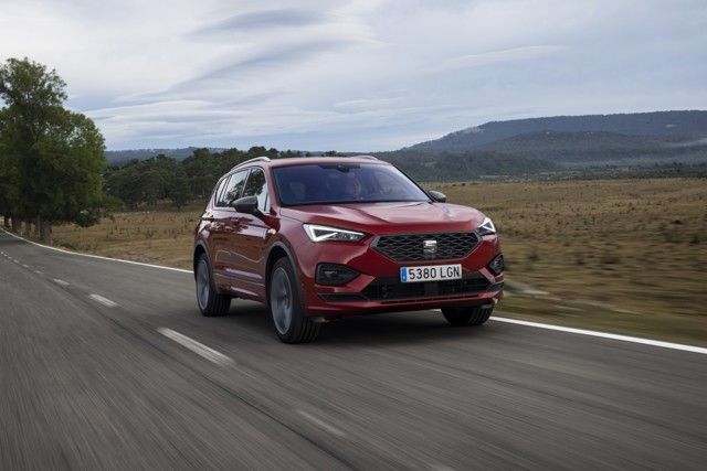 Seat Tarraco Foto 54