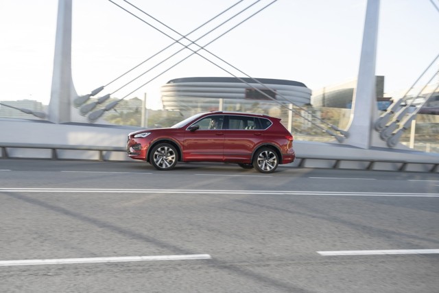 Seat Tarraco Foto 55