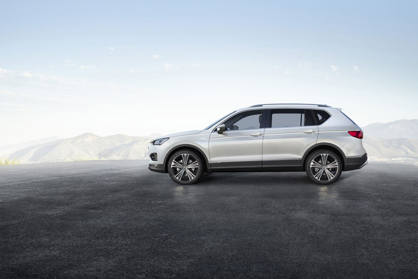 Seat Tarraco photo 7