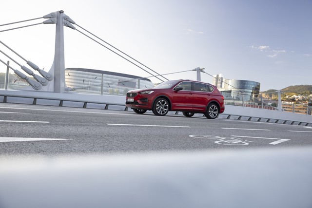 Seat Tarraco Foto 56