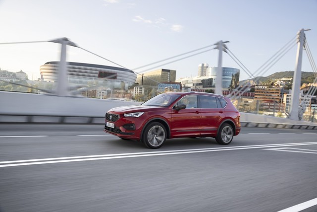 Seat Tarraco Foto 57