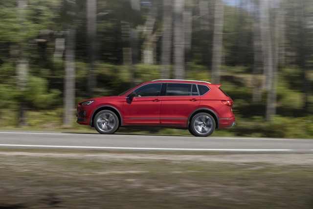 Seat Tarraco Foto 58