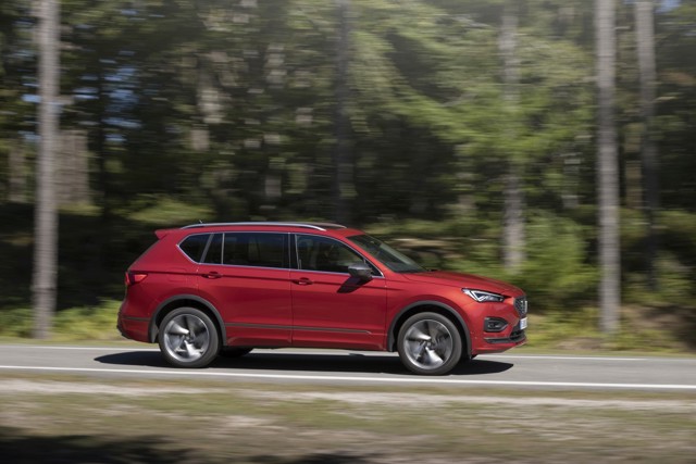 Seat Tarraco Foto 59
