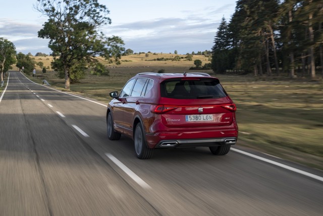 Seat Tarraco Foto 60