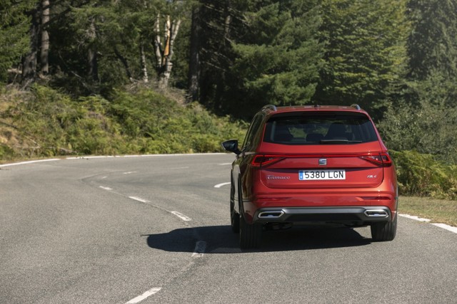 Seat Tarraco Foto 61