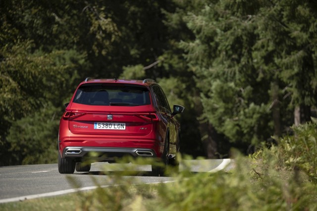 Seat Tarraco Foto 62