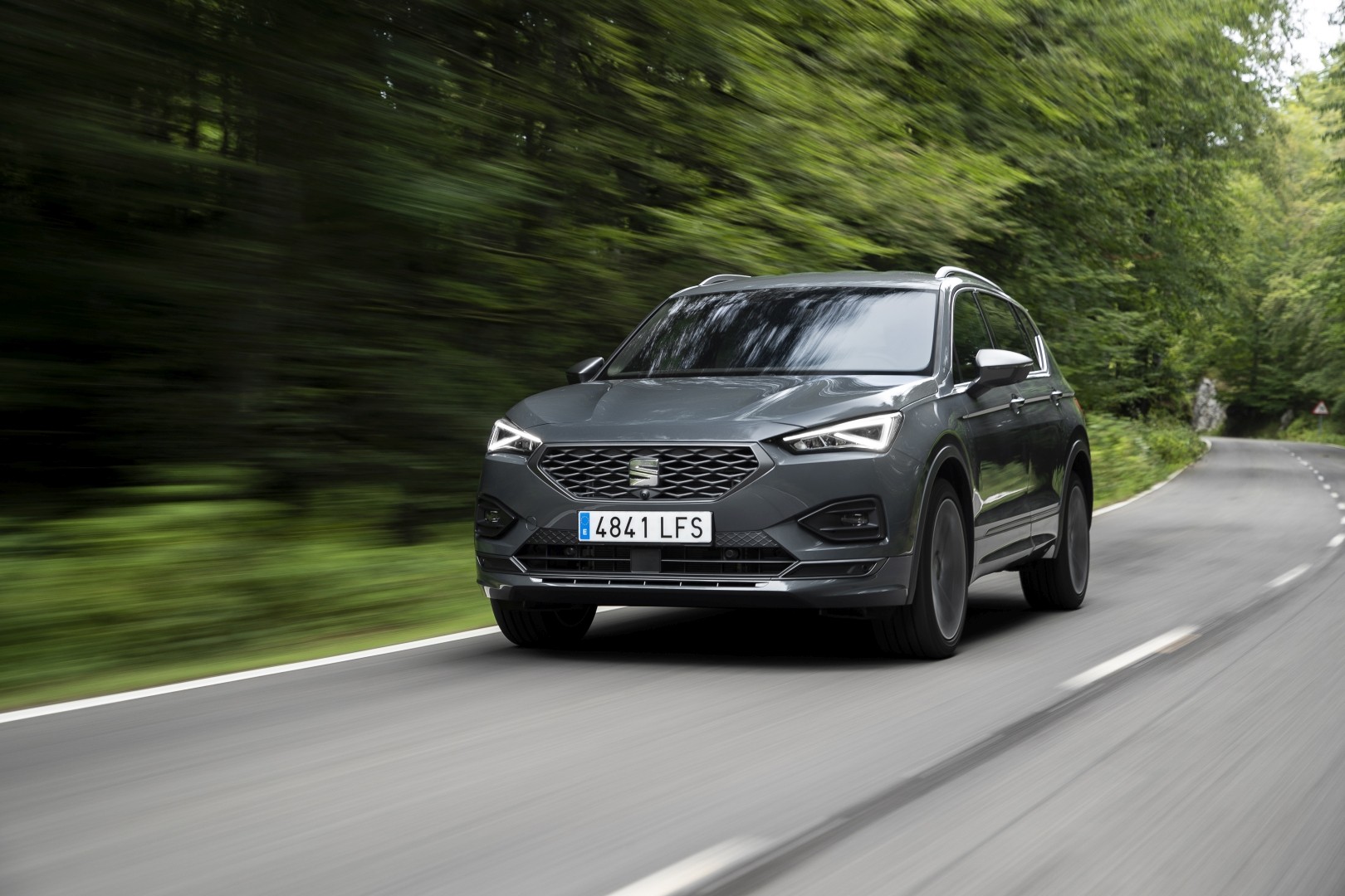 Seat Tarraco photo 63