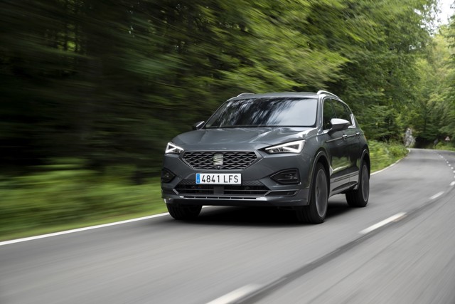 Seat Tarraco Foto 63