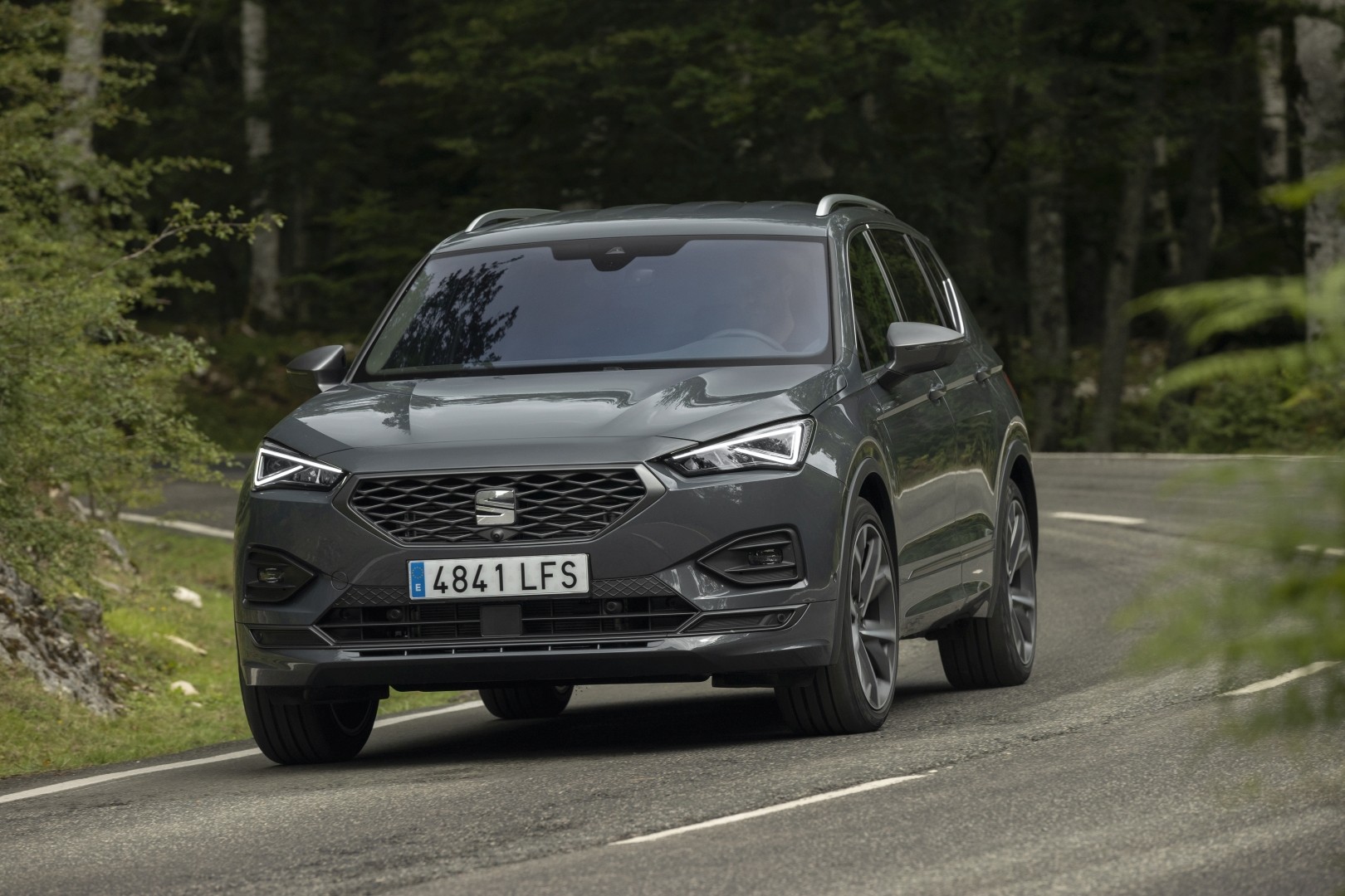 Seat Tarraco photo 64