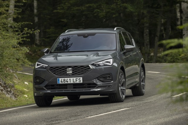 Seat Tarraco Foto 64