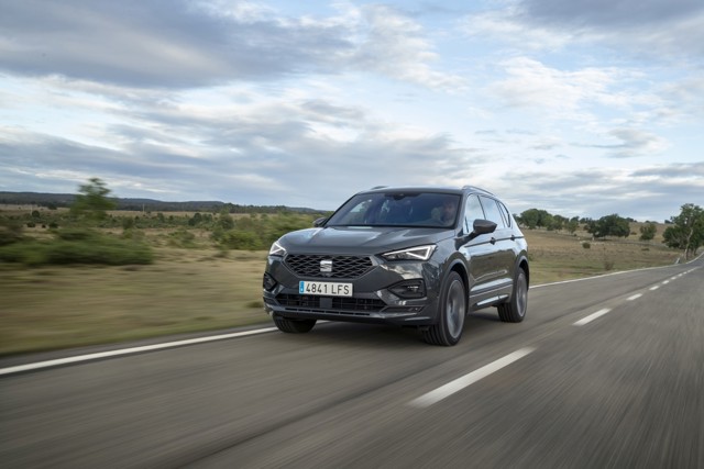 Seat Tarraco Foto 65