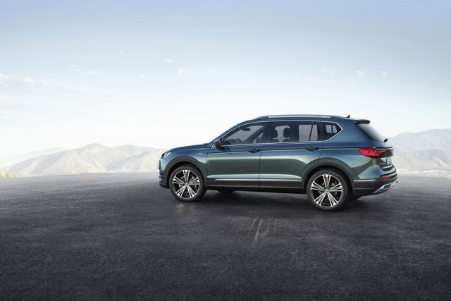 Seat Tarraco Foto 8