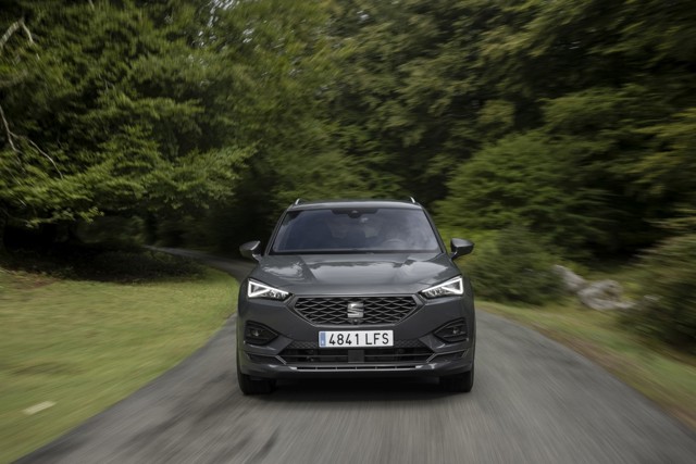 Seat Tarraco Foto 66
