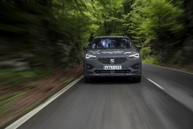 Seat Tarraco Foto 67