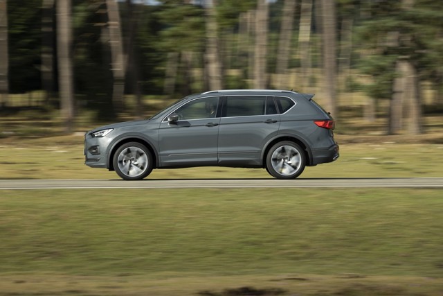 Seat Tarraco Foto 68