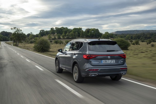 Seat Tarraco Foto 69