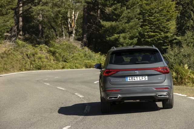 Seat Tarraco Foto 70