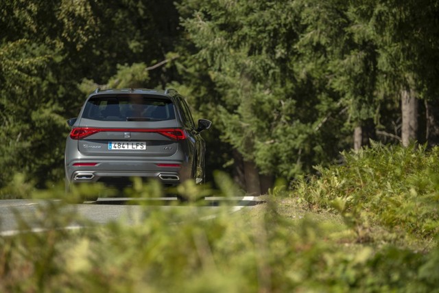 Seat Tarraco Foto 71