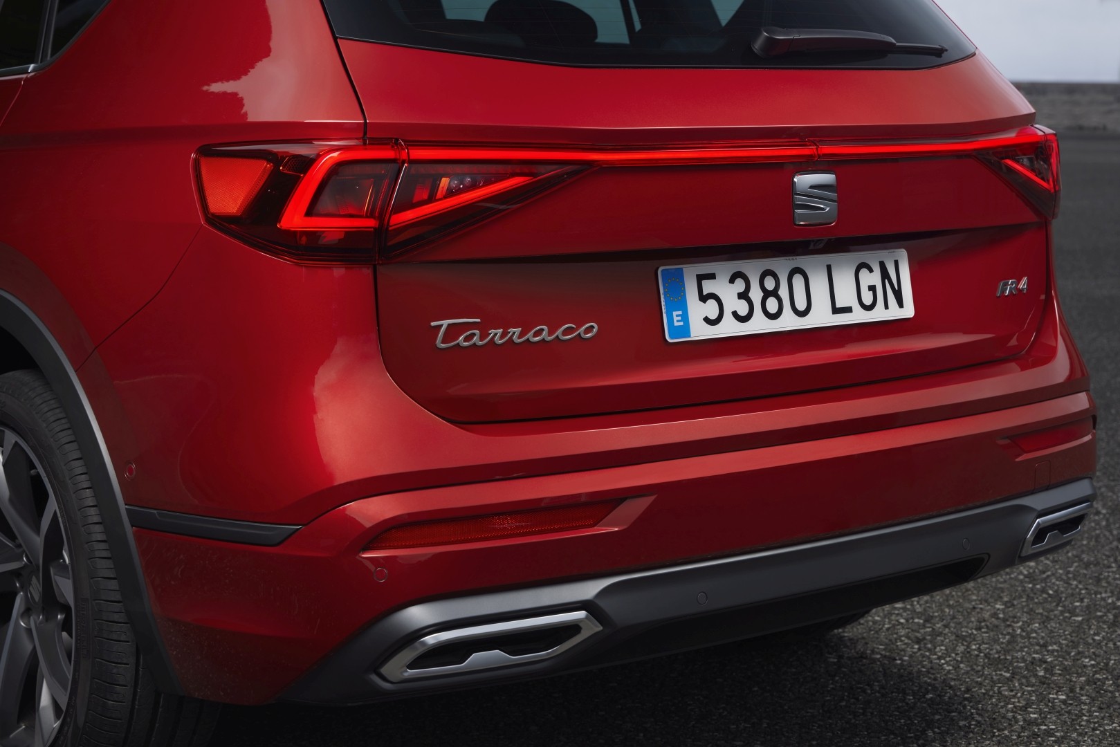 Seat Tarraco photo 74