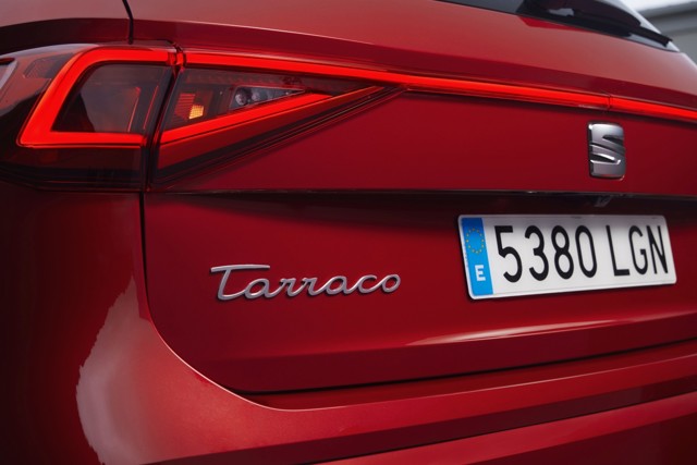 Seat Tarraco Foto 75
