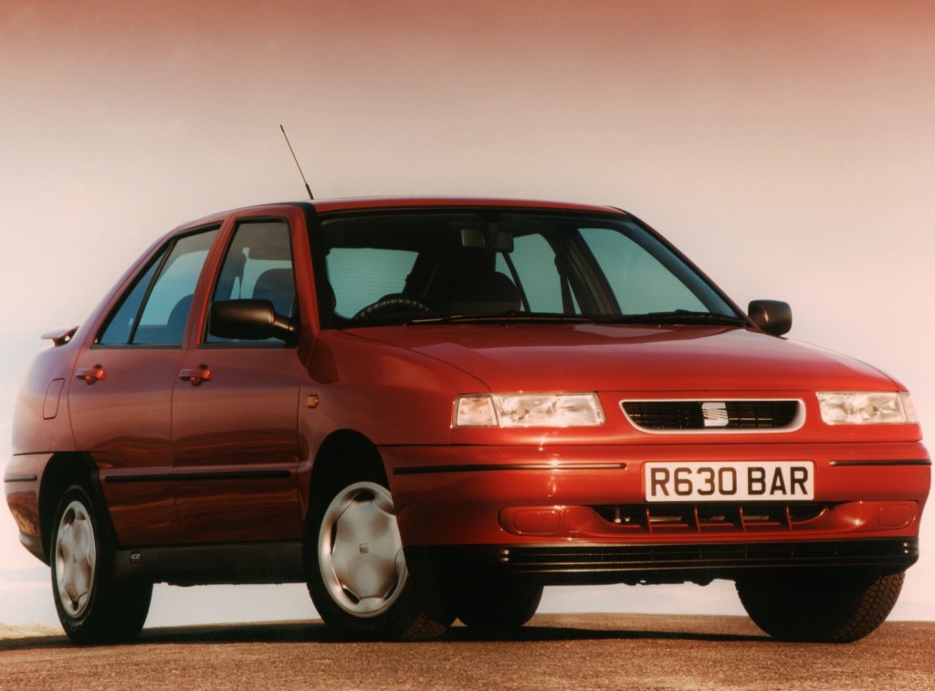 Seat Toledo photo 4