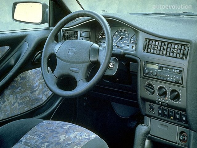 Seat Toledo photo 13