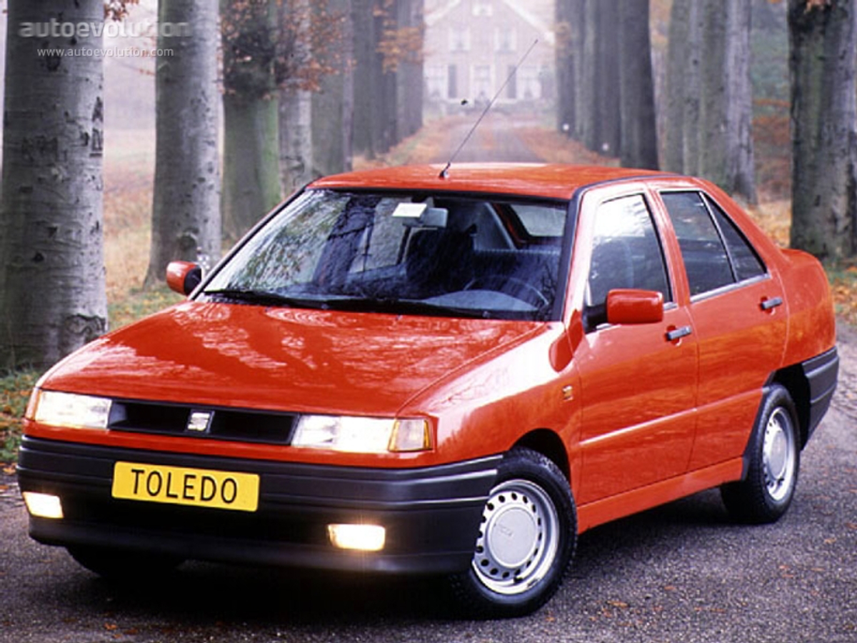 Seat Seat Toledo
