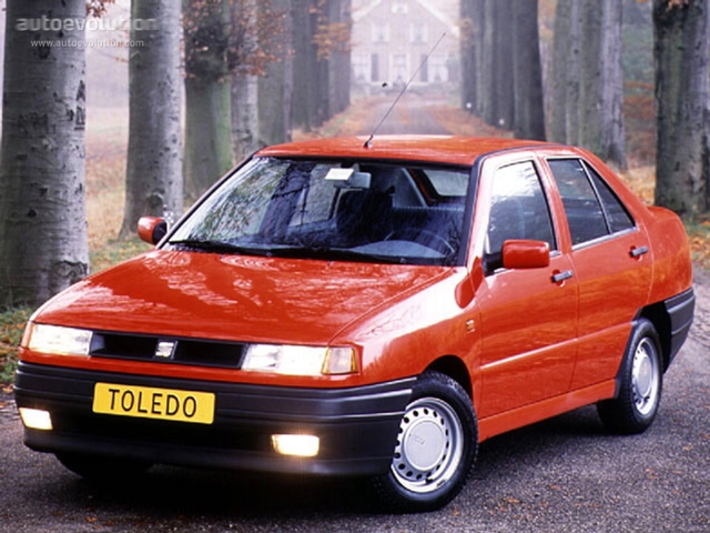 SEAT Toledo