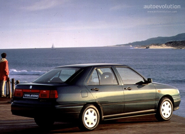 Seat Toledo photo 2