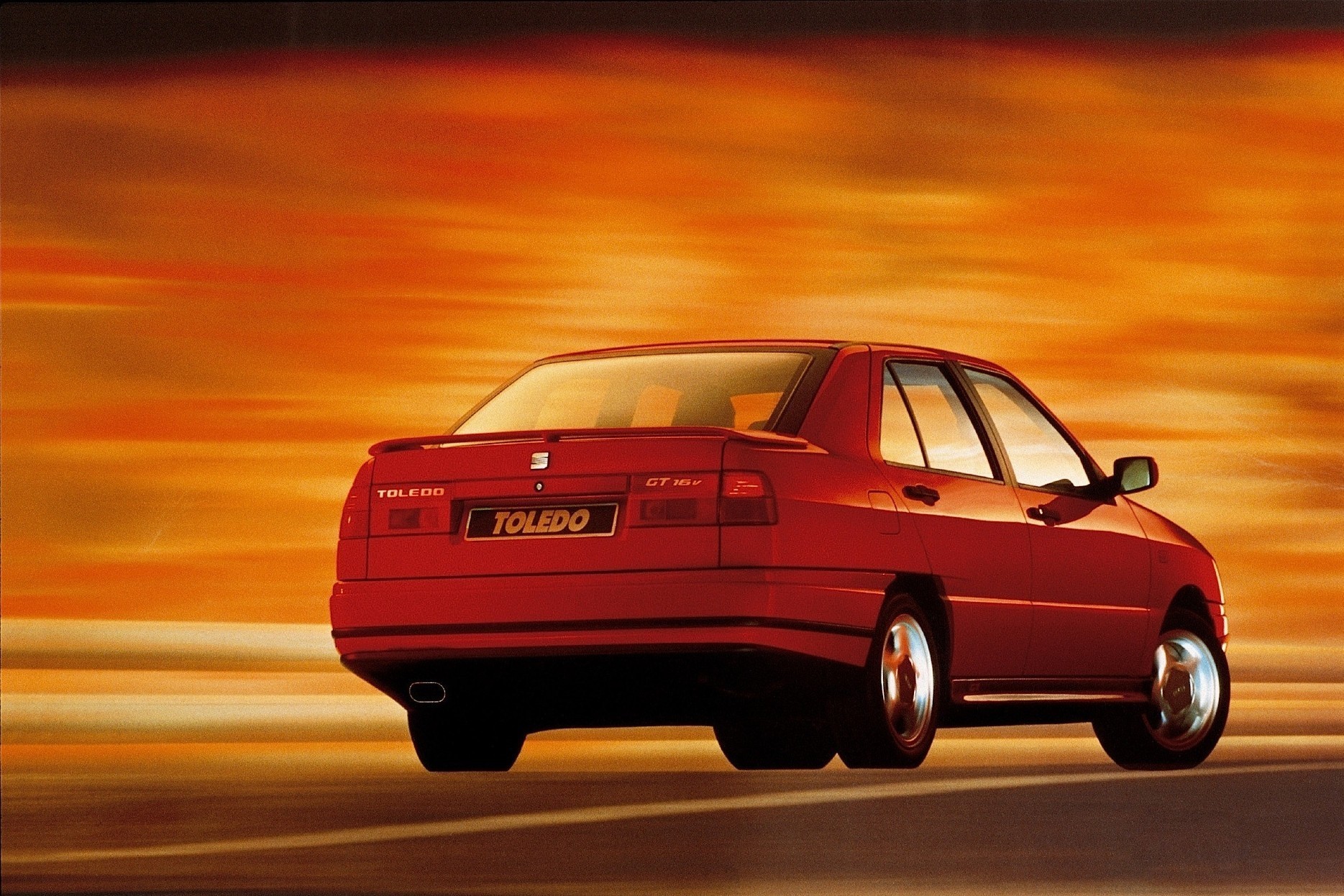 Seat Toledo photo 11