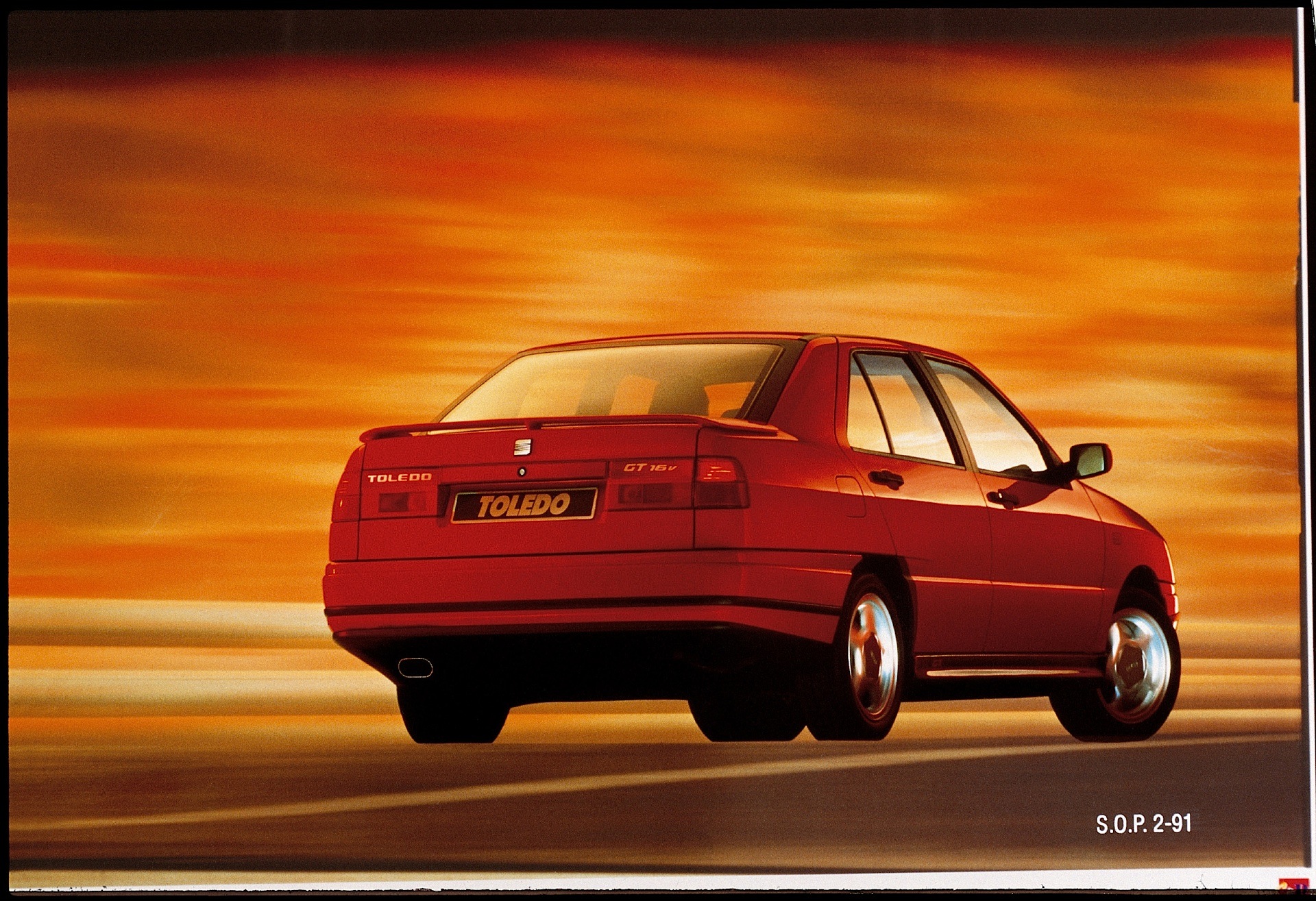 Seat Toledo photo 10