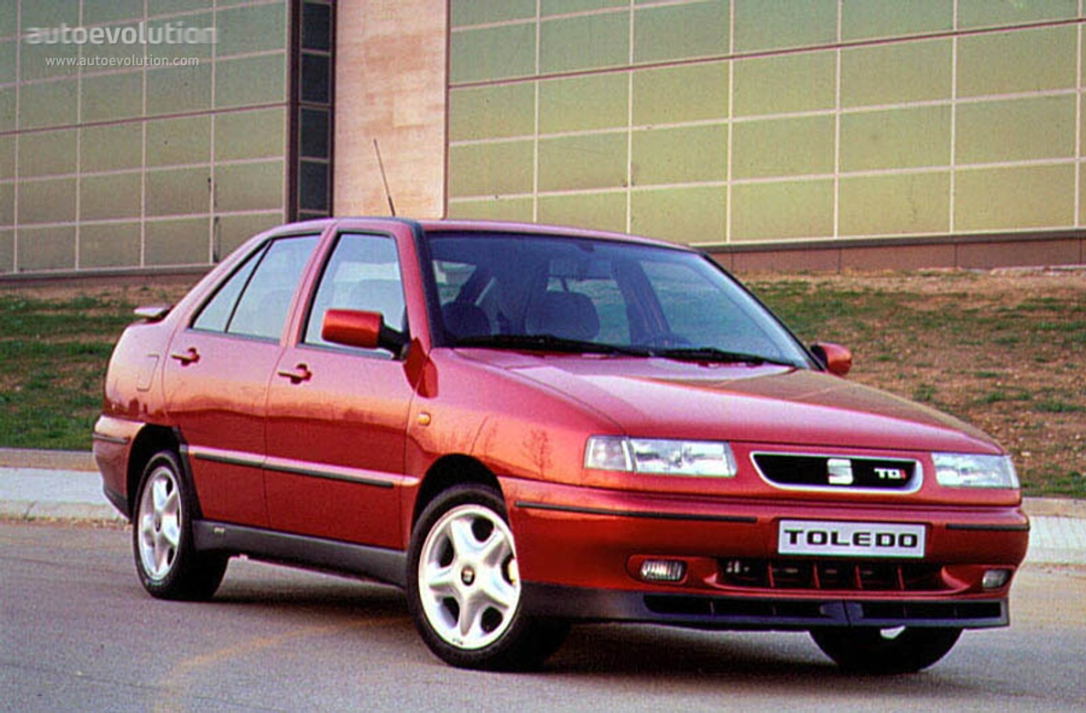 Seat Seat Toledo