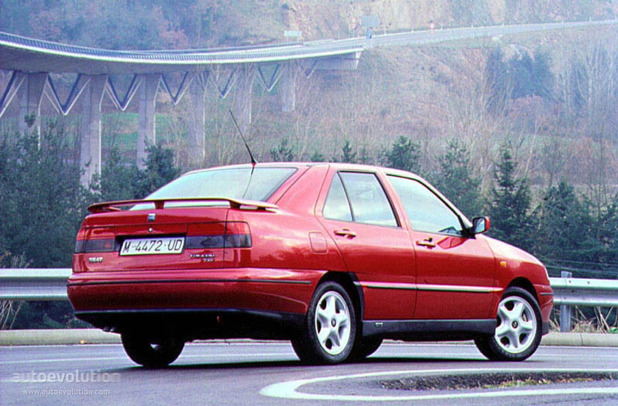 Seat Toledo photo 3