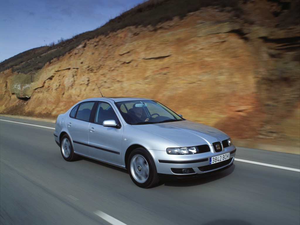 Seat Toledo photo 7