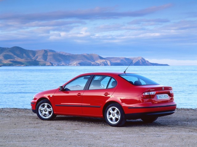 Seat Toledo photo 8