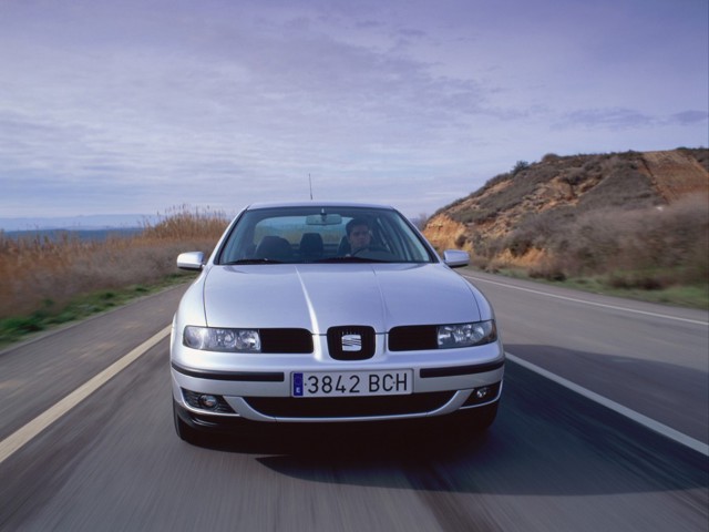 Seat Toledo photo 9