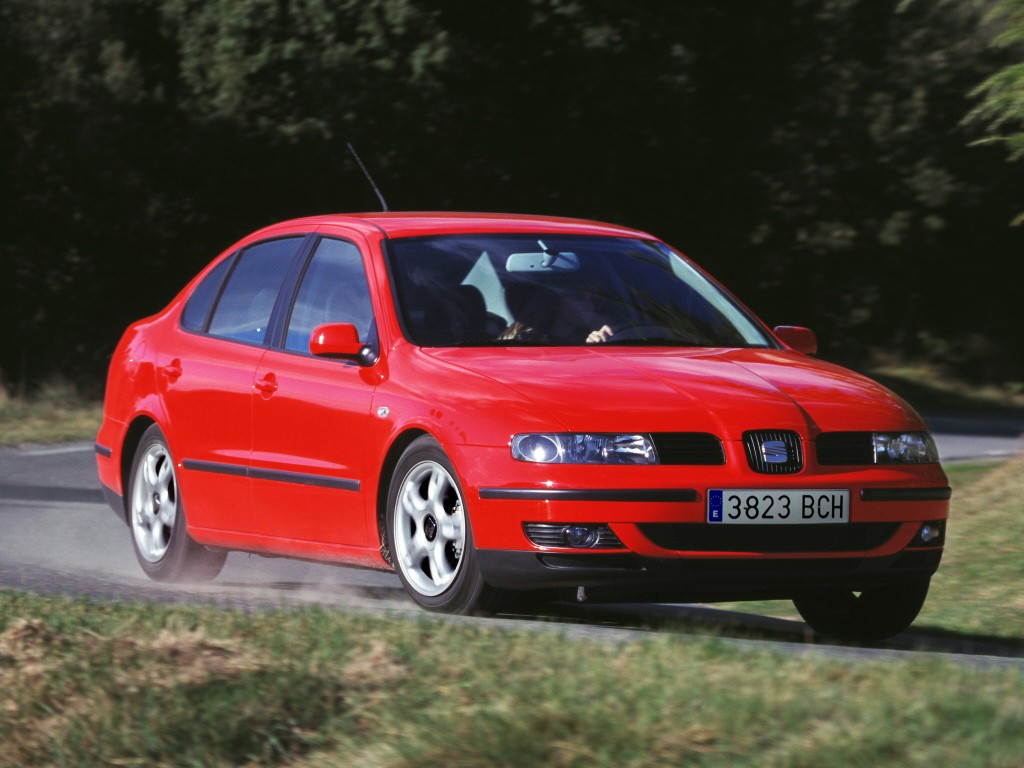 Seat Toledo photo 10