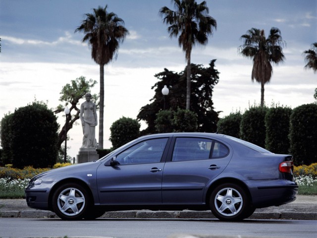 Seat Toledo photo 11