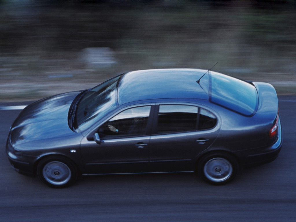 Seat Toledo photo 12