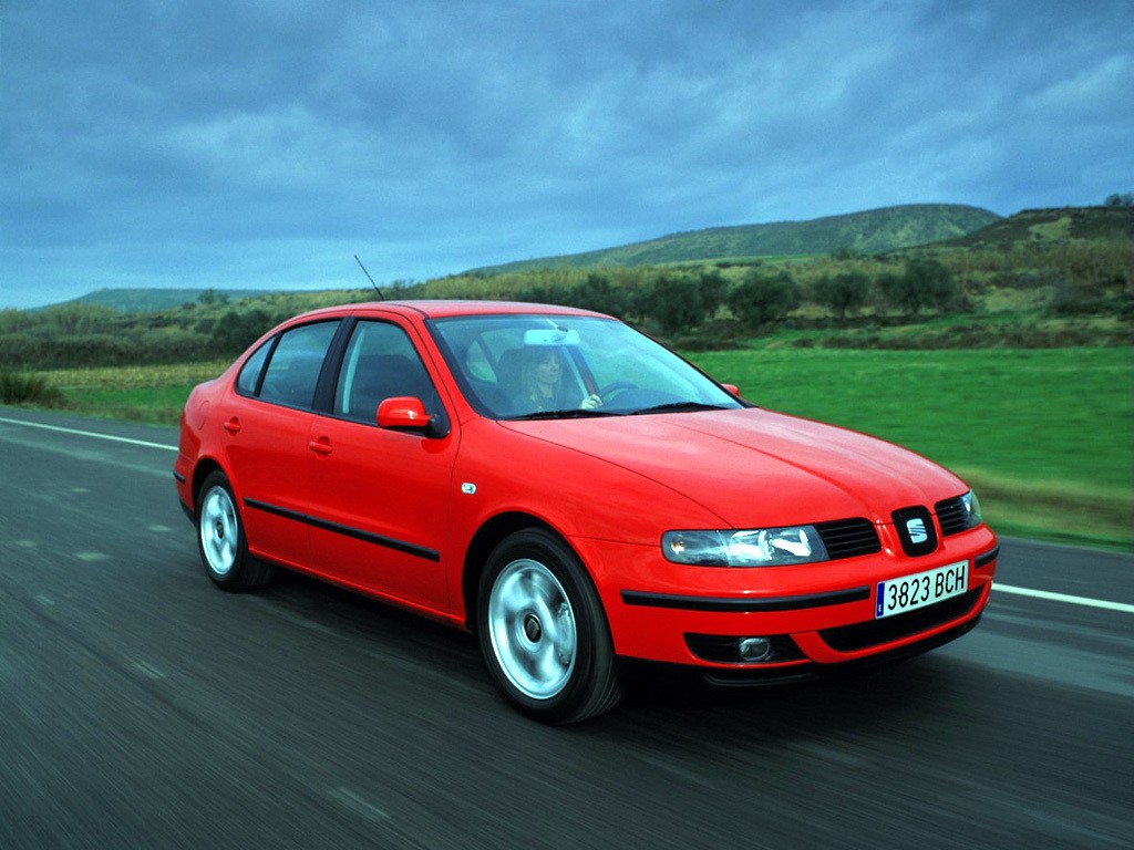 Seat Toledo photo 13