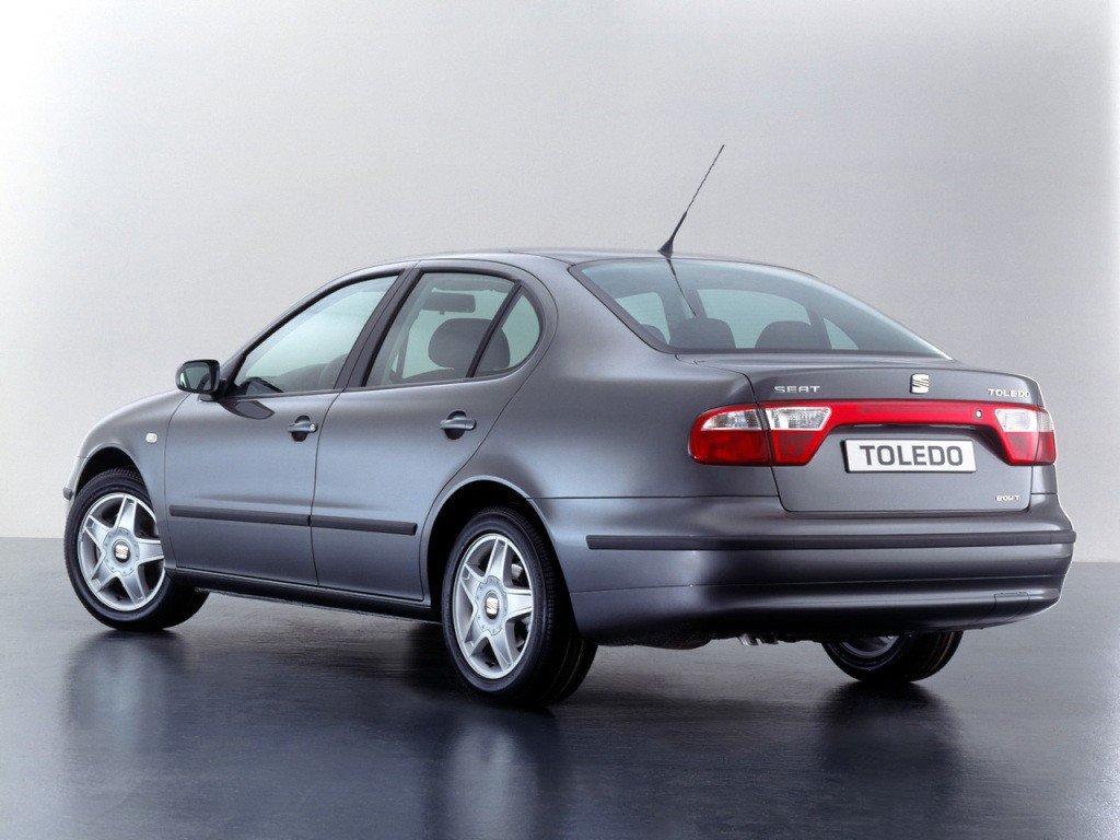 Seat Toledo photo 14