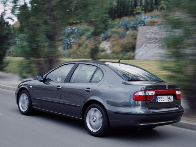 Seat Toledo photo 15